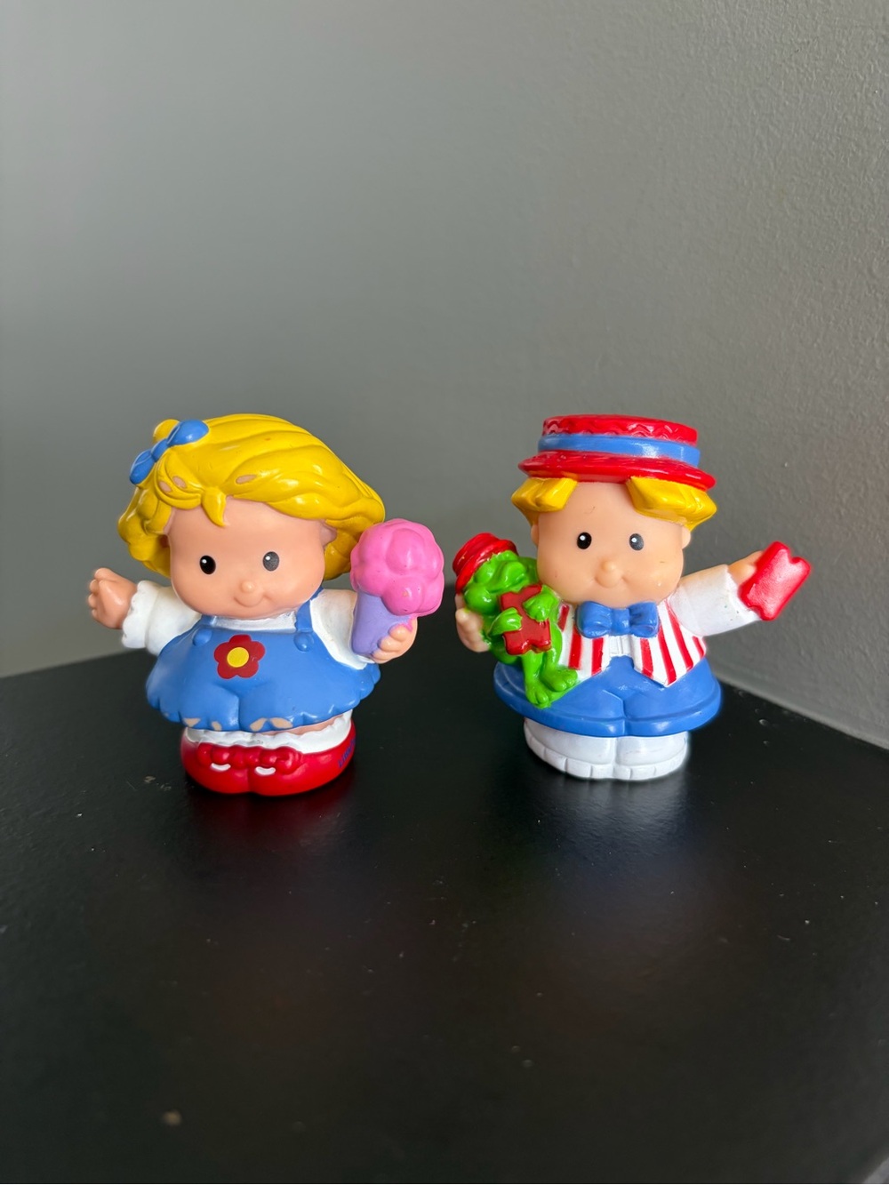 Little People Carnival Duo